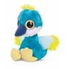 Aurora World 8-Inch YooHoo and Friends Crownee Crowned Crane Plush