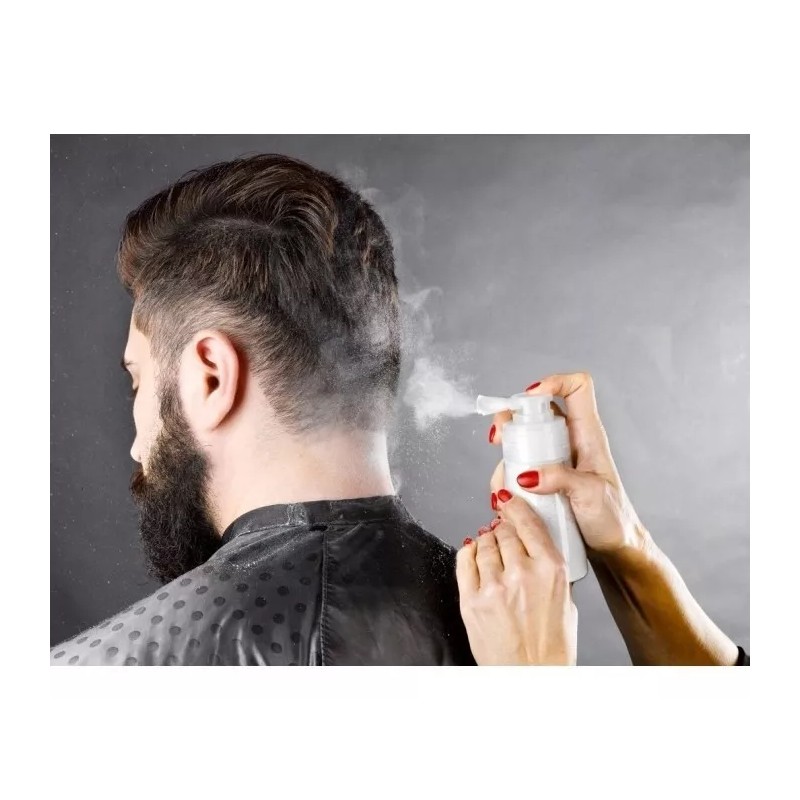 Lobo Profesional Difusor De Talco Barber Pro By Lobo Barbería