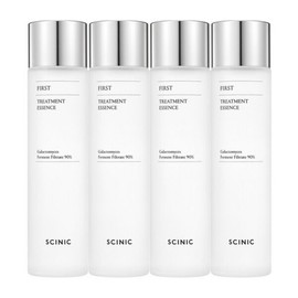 Scynic SCINIC Exclusive Set First Treatment Essence 215ml (4 Pieces) / 싸이닉 단독구성 퍼스트 트리트먼트 에센스 215ml 4개