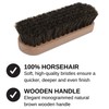 Moneysworth and Best Shoe Shine Brush