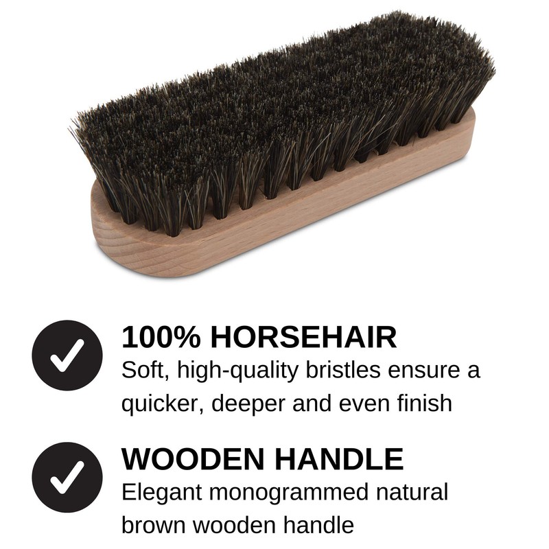 Moneysworth and Best Shoe Shine Brush