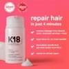 K18 Hair - Mascarilla capilar reparadora molecular Leave-In, máscara unisex,