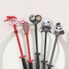 Christmas Movie Makeup Brushes Set Cosmetic Cosplay Makeup Brush Set