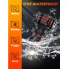 TXBILMOO Upgraded Light Bulbs Kit Compatible For Toyota Tundra 2007-2013,