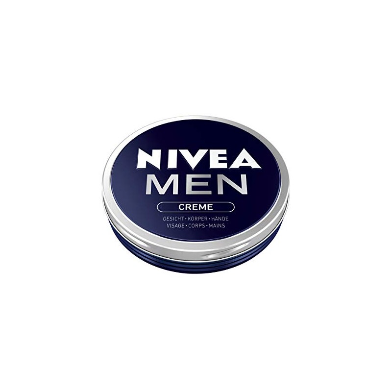 Nivea Men, Moisturiser, Face / Body / Hand Cream