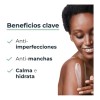 Eucerin Dermopure Triple Effect Crema Corporal, Piel Grasa E