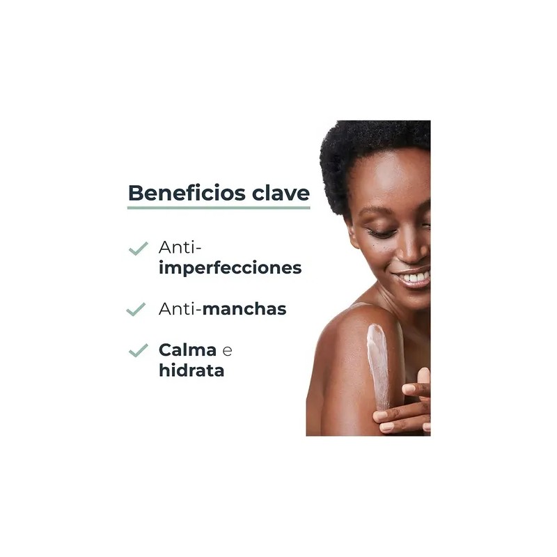 Eucerin Dermopure Triple Effect Crema Corporal, Piel Grasa E