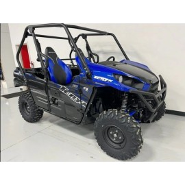 WHISKEYBENTMOTORSPORTS.COM KAWASAKI TERYX 2 TERYX 4 PERFORMANCE 45° BEND EXHAUST TIP 2016-2023 USA MADE