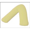 R&Z Orthopaedic, Nursing, Maternity V Shaped Bolster Pillow Case Cover