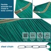 Tranquillo Foldable Hammock Stand, Collapsible Camping Hammock and Stand Set,