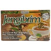 JENGIBRIM Té 30 sobres | Jengibre, Piña, Linaza, y Canela