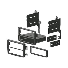 American International Ndk744 06 - 07 Nissan 350 Z Double Din Kit