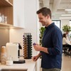Coffee Pod Holder for Nespresso OriginalLine, Coffee Pod Storage Organizer
