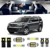 ENDPAGE 17-Pieces Pilot LED Interior Light Kit for Honda Pilot