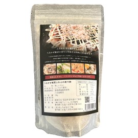 [Produced in Hachijojima] Umicaze Shiitake Mushroom Fluffy Shavings (Dairyu Farm) Made in Japan / No Pesticides / Additive-Free