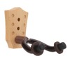 Guitar Wall Mount Holder Stand Hanger Hook Bracket Accessory Set