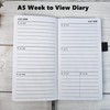 Diary 2026-2027 - 18 Month Mid Year Diary from Jul.