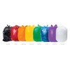Ultrasac Heavy Duty 55 Gallon Purple Trash Bags - (Value