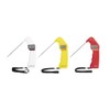 Hygiplas Easytemp Thermometer in Yellow - Fold-Away Probe -50пїЅC to