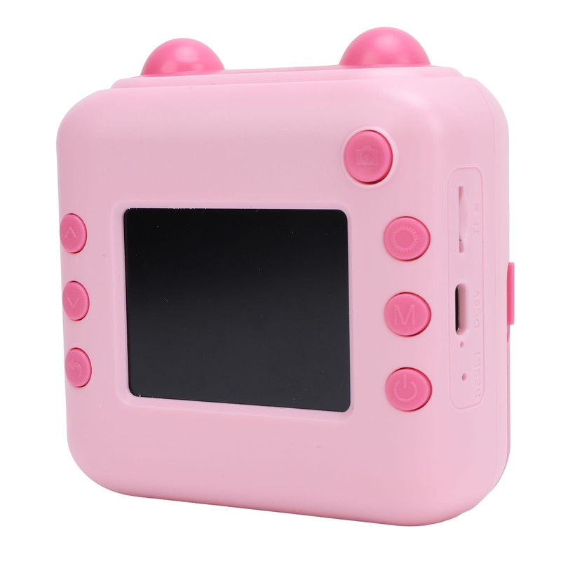 Instant Camera 50MP 1080P 16x Digital Zoom with 2.4 Inch