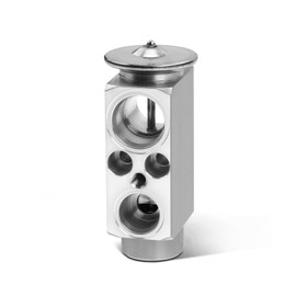 A-Premium A/C Expansion Valve Compatible with Land Rover Range Rover Evoque 2012-2019, LR2 2008-2015, Discovery Sport 2015-2019, 2.0L 3.2L, Without Solenoid