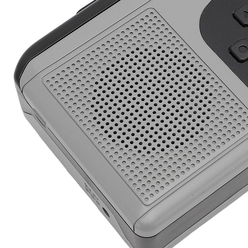Portable Cassette Player ABS Cassette to MP3 Converter AM FM