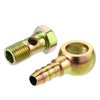 QUARKZMAN 1 Set M14 x 1.5 Banjo Bolt Hose Barb