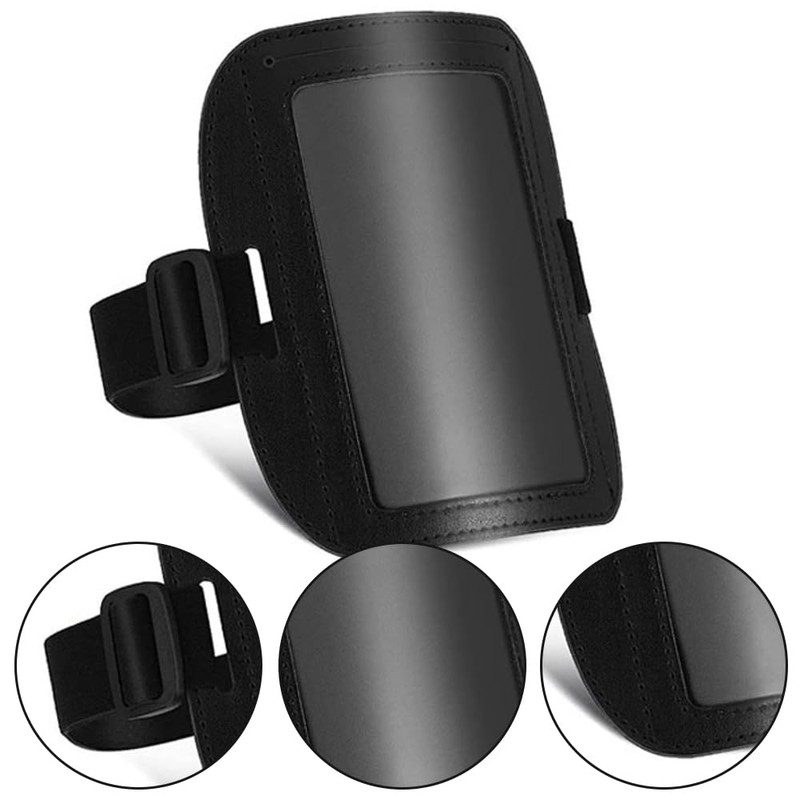 Waterproof Arm Badge Holder, Adjustable Badge Armband, Durable ID Armlet,