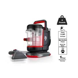 Dirt Devil NEWPortable Corded Spot Carpet Cleaner for Carpet and Upholstery