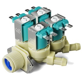 5220FR2008F Water Inlet Valve and Dispenser Valve Replacement for kenMore LG Washers