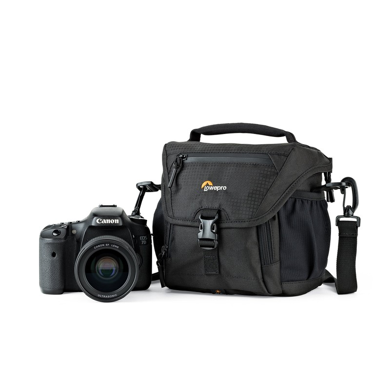 Lowepro Nova 140 AW II Kamera-Tasche schwarz