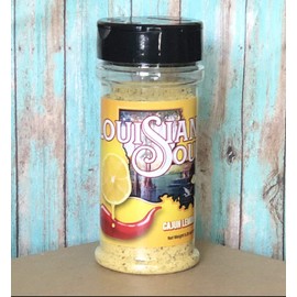 Cajun Lemon Pepper
