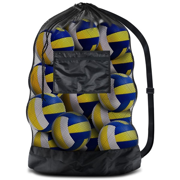 BROTOU Extra Large Ball Net Large Ball Bag Ball Bag