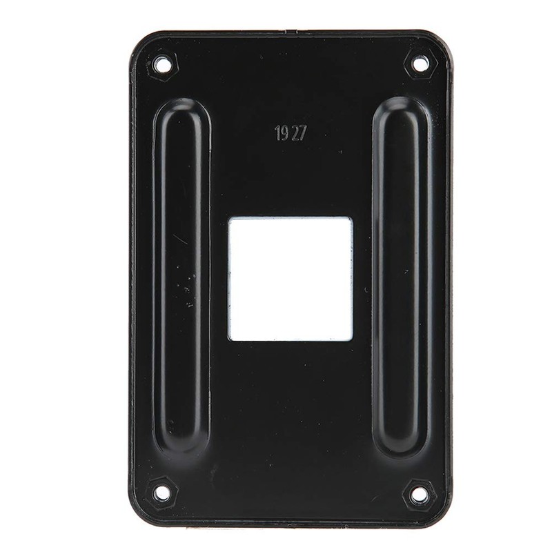 AM4 Backplane CPU Heatsink Bracket Backplane Backplate Back Sheet Iron