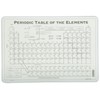 Painless Learning Periodic Table Placemat, 1 Count (Pack of 1)