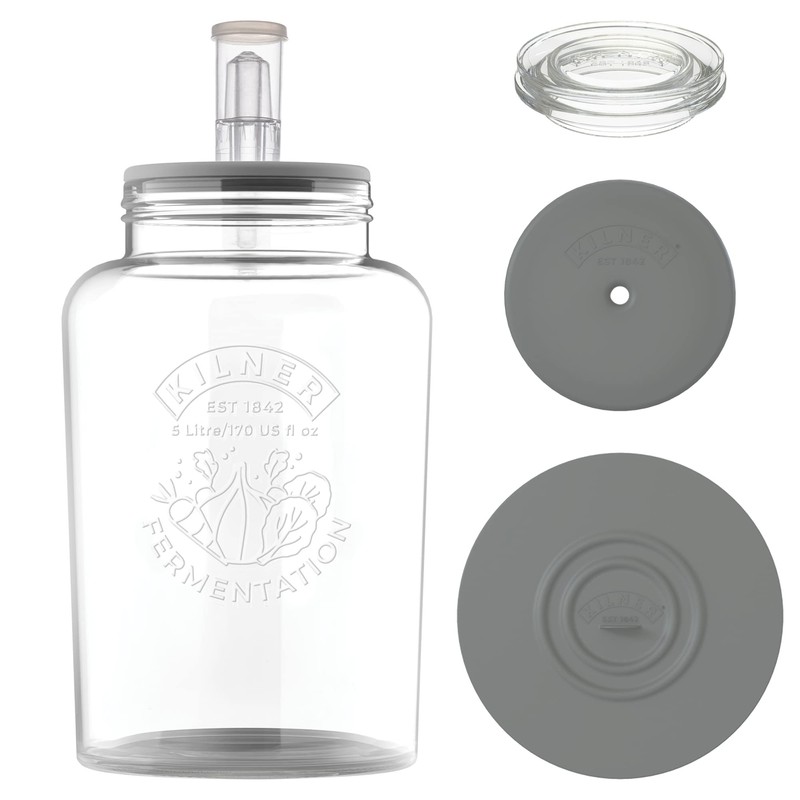 Kilner 5 Litre Fermentation Set