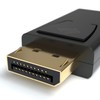 Jamega Displayport HDMI adapter 60 Hz.