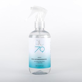 AU79 Tan · Agua Autobronceadora Medium con Ácido Hialurónico y Aloe Vera · Autobronceador Corporal · Bronceado sin Sol · Bronceado Personalizable · Todo Tipo de Piel · Maquillaje para piernas · 240ml