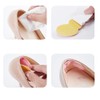 Magik 8~16 Pairs Heel Grips Liner Stickers Cushion Filler Pads