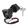 PARSLUCK Ignition Key Switch for Suzuki LTR450 2006-2009 for Suzuki