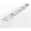 3pack for Tahoe Emblem 3D Letters Badge Compatible with fits