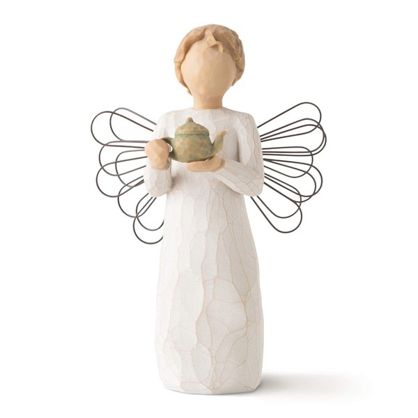 uxiro-turi- Angel Statue [Angel of the Kitchen] – Kitchen