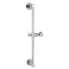 Shower Slide Bar Adjustable Handheld Shower Head Holder Wall Mount