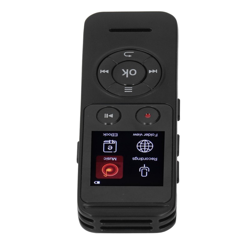Voice Activated Recorder with Playback Bluetooth 5.2 MP3 Noise Reduction