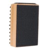 HAYASHIWAX Nylon Brush with 3-Way Felt