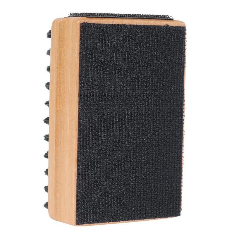 HAYASHIWAX Nylon Brush with 3-Way Felt