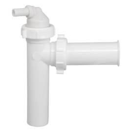 Drain Line Adapter (DLA) with 1/2-inch Barb Fitting (ET109-003, 9-50B, DLA-9)