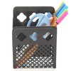 zeyce Magnetic Pen Holder, Mesh Metal Strong Magnet Dry Erase