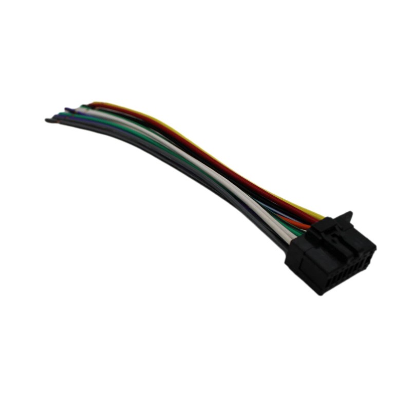 IMC Audio Wire Harness for Pioneer MVHS230BT MVHS23BT MVH-S230BT MVH-S23BT