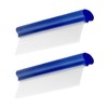 QWORK Car Squeegee, 2 Pack 12 inch Flexible Car Water